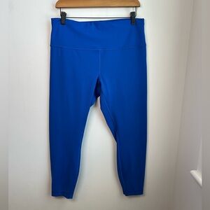 Lululemon Wunder Train High-Rise Tight 25"
